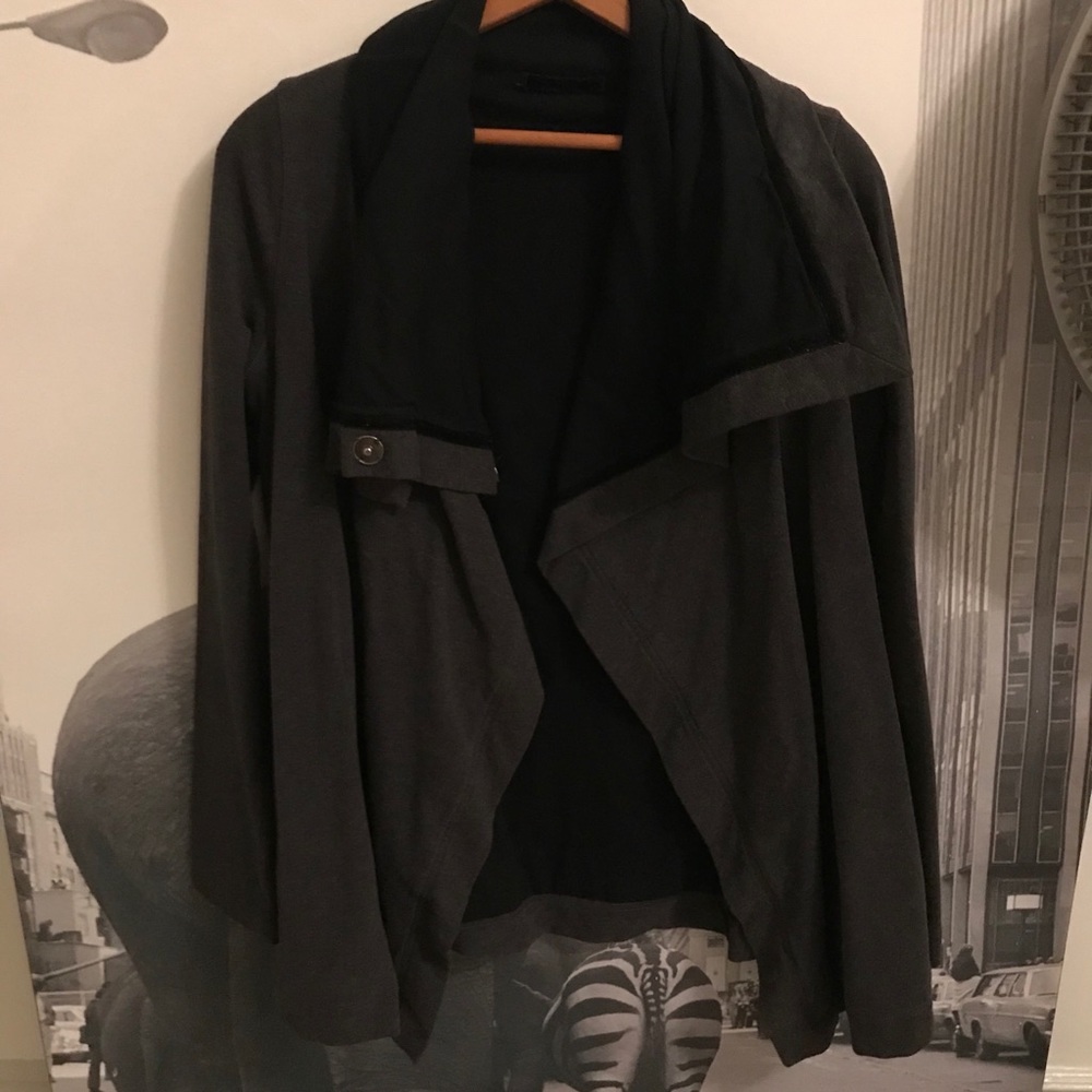 Lululemon cardigan